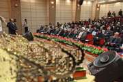 شانزدهمین جشنواره ابن سینا در تالار ابن سینا